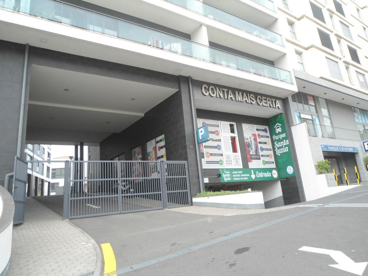 Town Apartment Funchal  Exterior foto